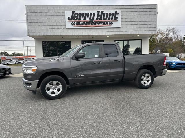 2021 ram 1500 big horn