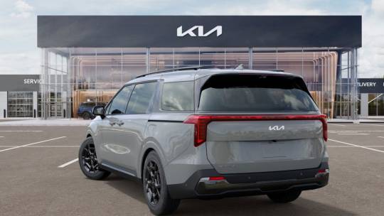 2025 Kia Carnival