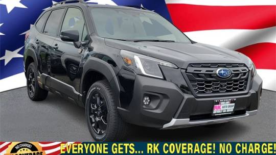 2024 Subaru Forester