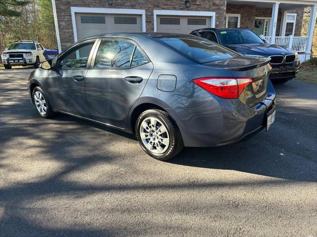 2014 toyota corolla s
