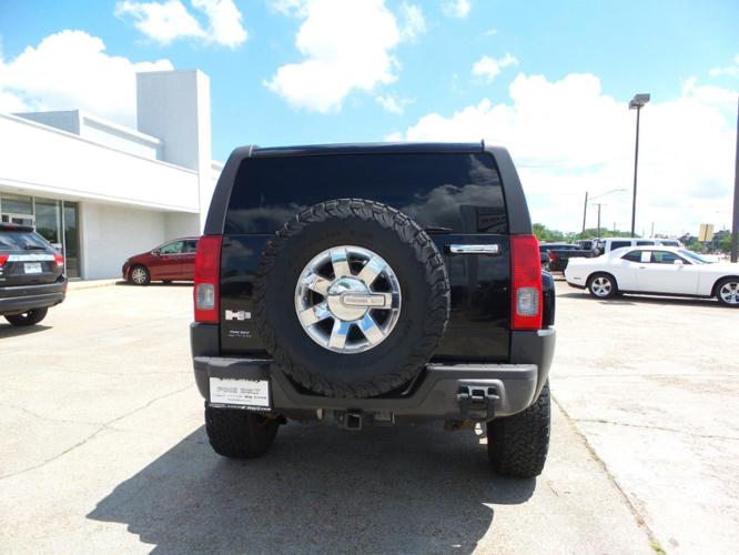 used 2006 hummer h3 hattiesburg, ms 39401 for sale in arnold line, mississippi