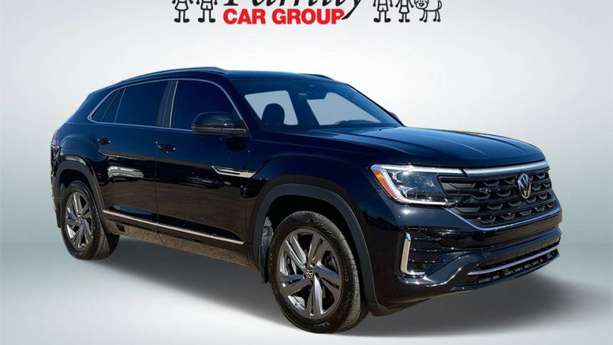 2024 volkswagen atlas cross sport sel r-line 4motion