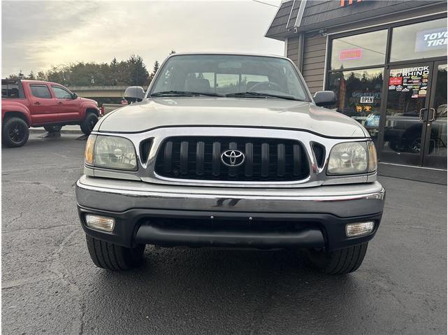 2003 toyota tacoma prerunner xtracab