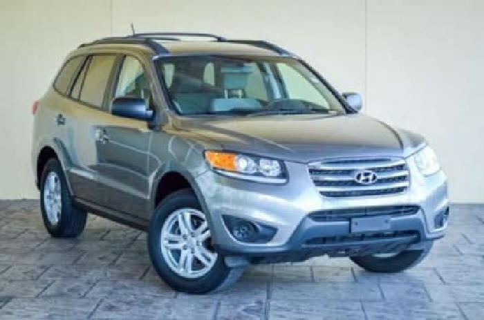 2012 hyundai santa fe gls in jacksonville, fl