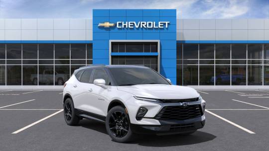2025 Chevrolet Blazer