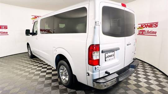 2019 Nissan NV