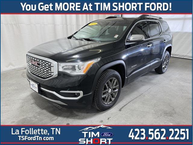 2018 gmc acadia slt-1