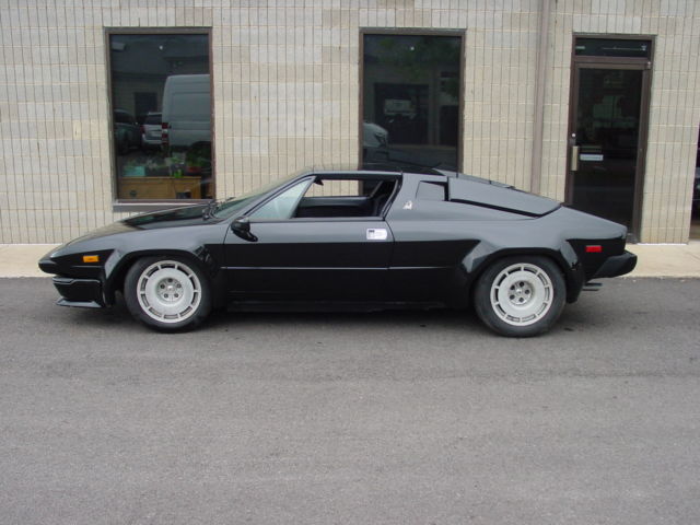 1986 lamborghini jalpa no reserve