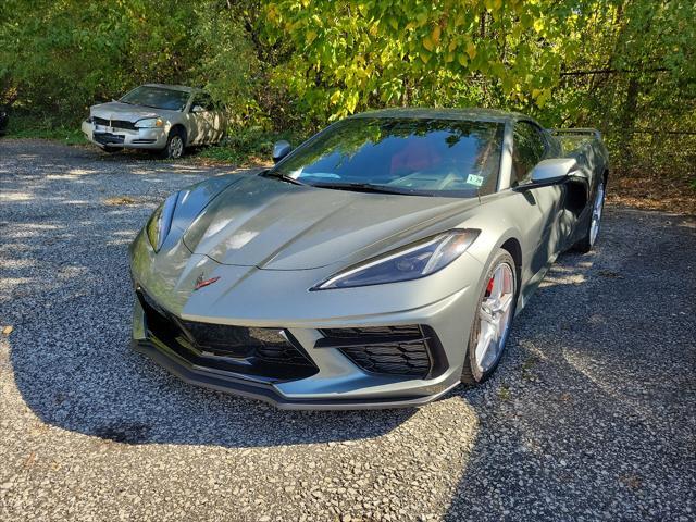 2024 chevrolet corvette stingray w/1lt