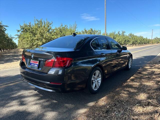 2012 bmw 528 528i 4dr sedan