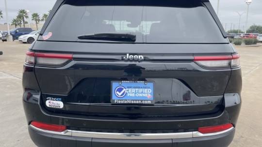 2024 Jeep Grand Cherokee