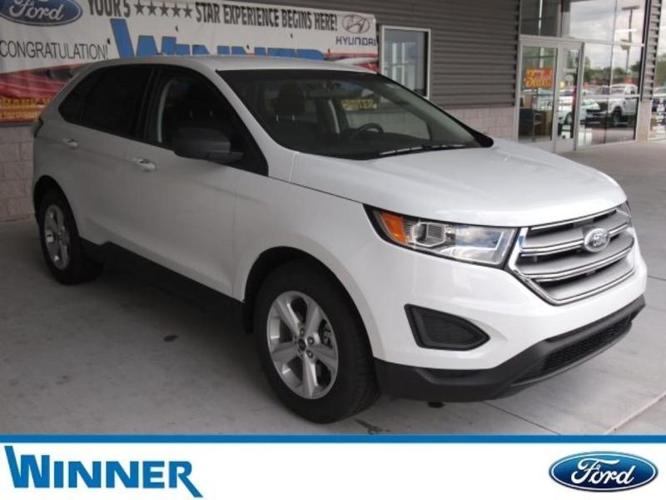 2017 ford edge se awd se 4dr crossover for sale in dover, delaware