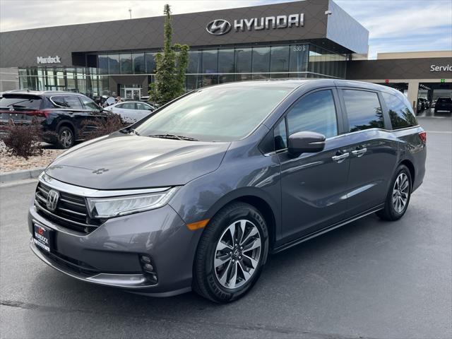 2023 honda odyssey ex-l