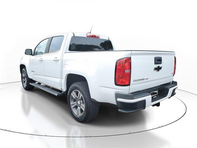 2017 chevrolet colorado lt