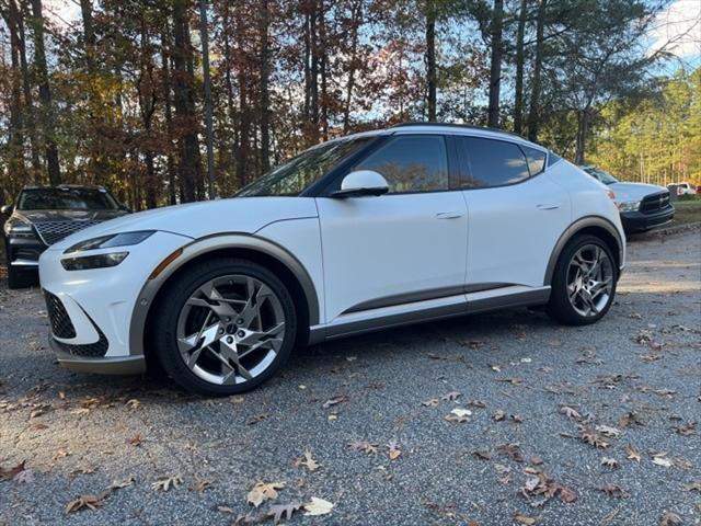 2024 genesis gv60 performance awd