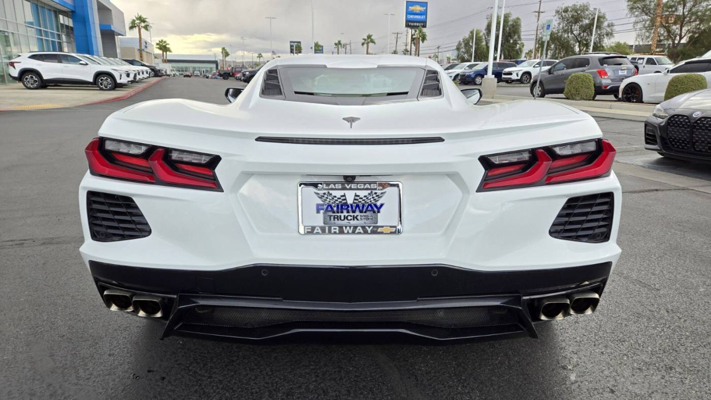 2020 chevrolet corvette stingray