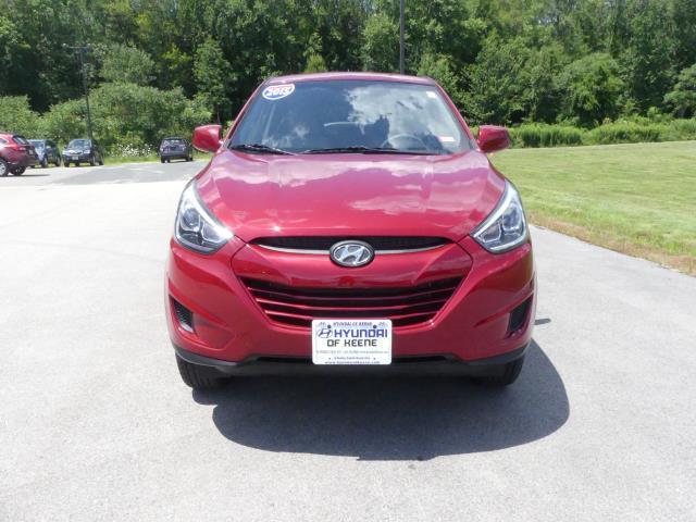 2015 hyundai tucson gls awd gls 4dr suv for sale in keene, new hampshire