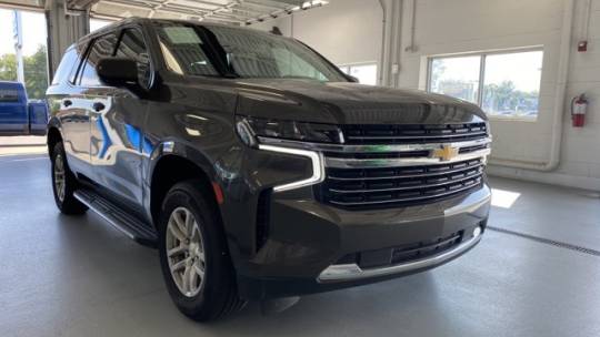 2021 chevrolet tahoe lt
