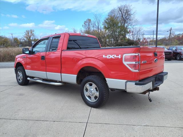2011 ford f-150 xlt