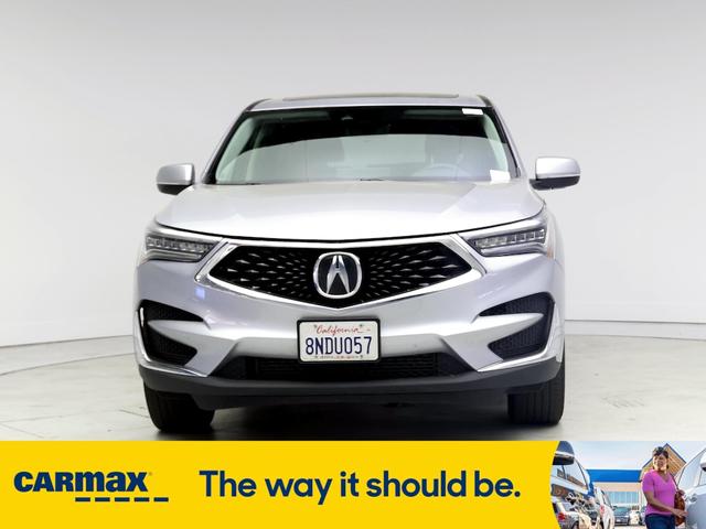 2020 acura rdx technology