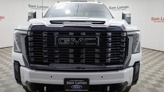 2024 GMC Sierra 3500hd