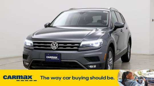 2019 Volkswagen Tiguan