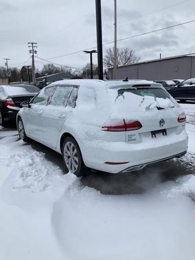 2018 volkswagen golf sportwagen in saint louis, missouri