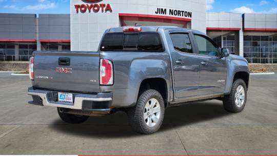 2018 gmc canyon sle