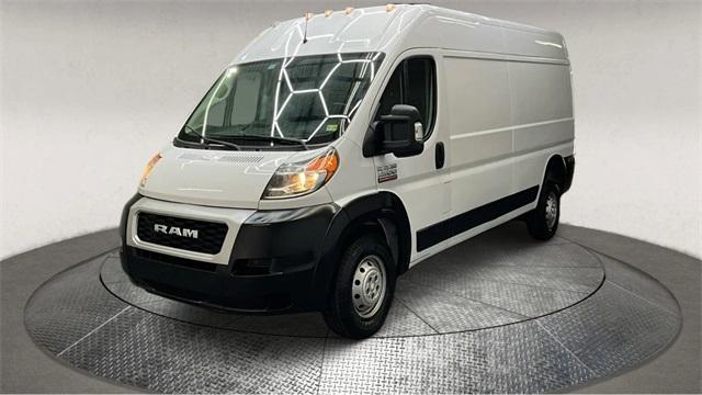 2021 ram promaster 2500 high roof