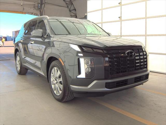 2023 hyundai palisade sel