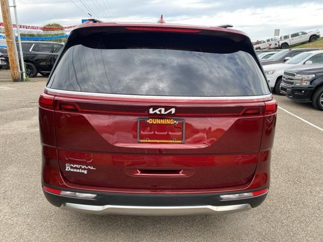 2024 kia carnival sx