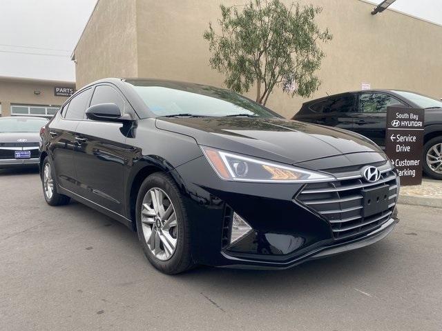 2020 hyundai elantra value edition