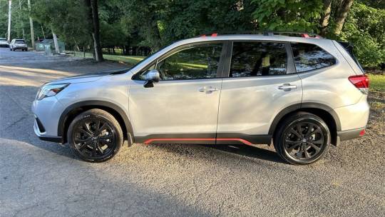 2024 Subaru Forester