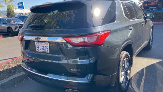 2018 Chevrolet Traverse