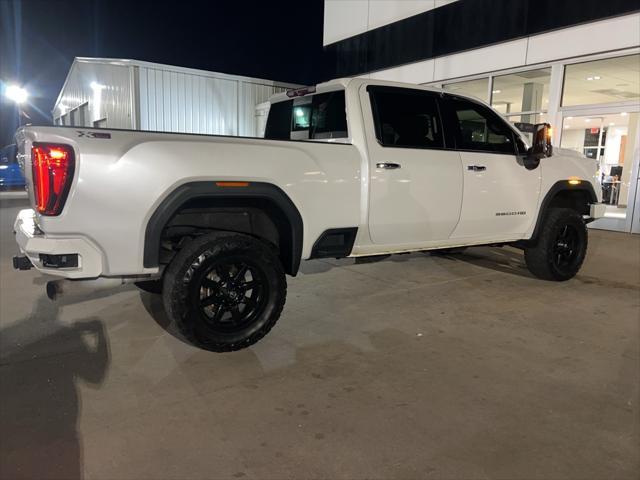 2020 gmc sierra 3500 slt