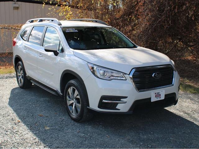 2022 subaru ascent premium