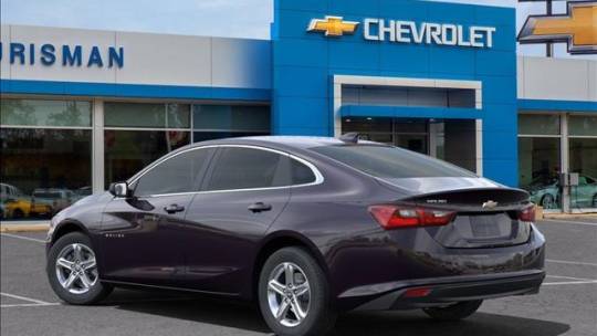 2025 Chevrolet Malibu