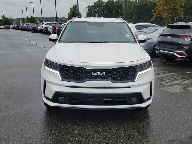 2022 kia sorento plug-in hybrid sx