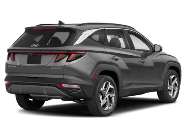 2022 hyundai tucson hybrid limited