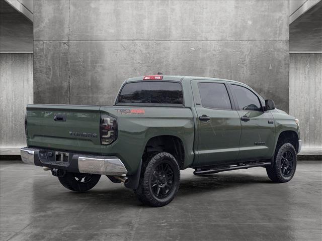 2021 toyota tundra sr5