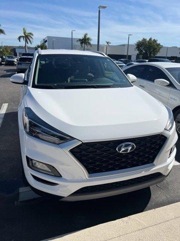 2021 hyundai tucson sport
