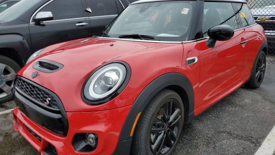 2021 Mini Hardtop