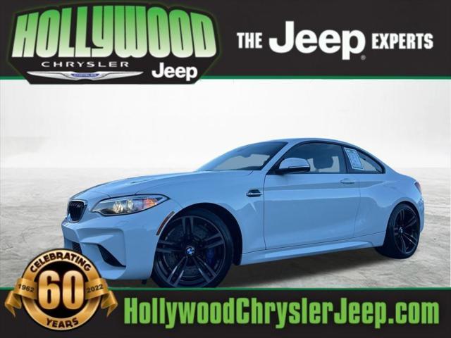2017 bmw m2 base
