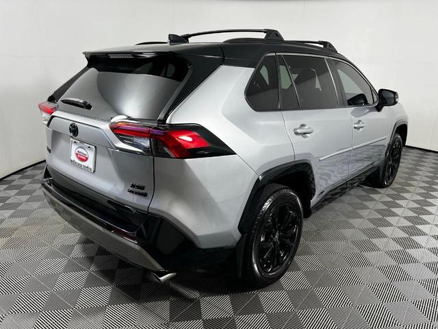 2023 toyota rav4 hybrid xse