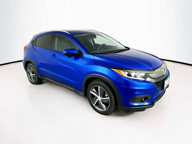2022 honda hr-v