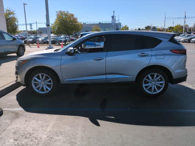2021 acura rdx base