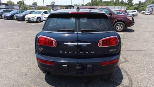 2019 mini clubman cooper all4