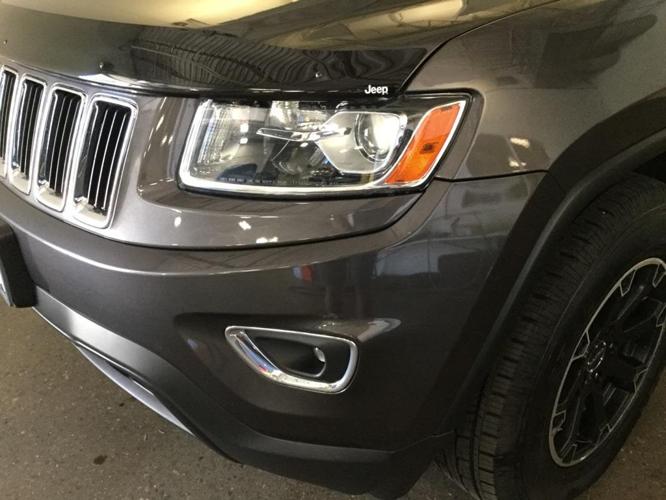 2014 jeep grand cherokee laredo 4x4 laredo 4dr suv for sale in bow, new hampshire