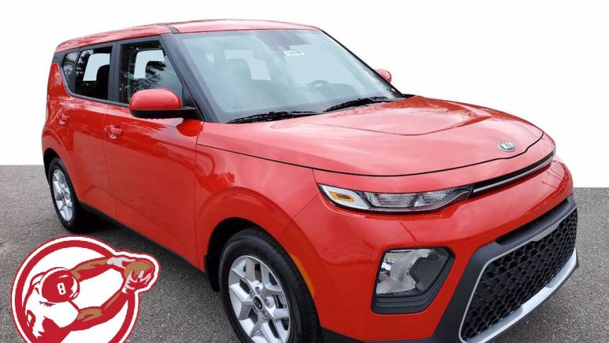 2021 kia soul s