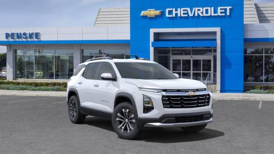 2025 Chevrolet Equinox